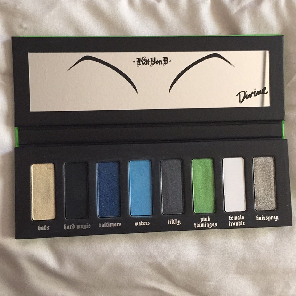 Kat von d